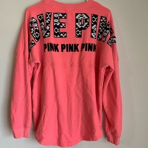 PINK sweatshirt